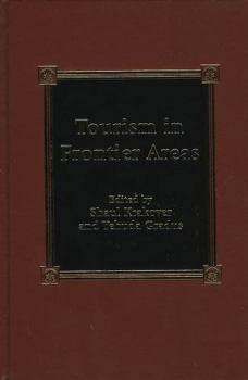 Paperback Tourism in Frontier Areas Book