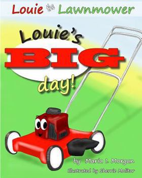 Paperback Louie's BIG day! Book