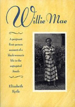 Paperback Willie Mae Book