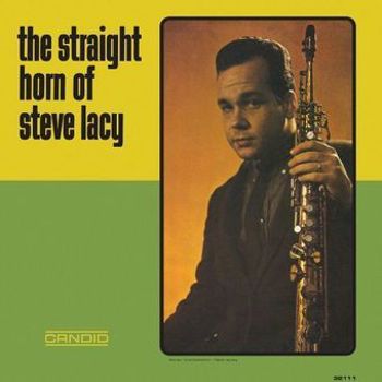 Vinyl The Straight Horn Of Steve Lacy Book