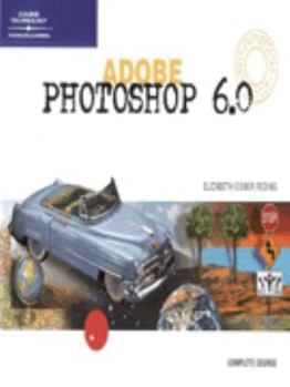 Paperback Adobe Photoshop 6.0 Complete-Design Professional Book