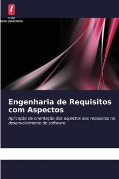 Paperback Engenharia de Requisitos com Aspectos [Portuguese] Book