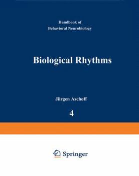 Paperback Biological Rhythms Book