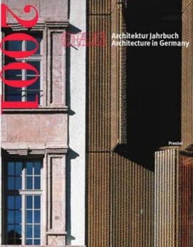 Paperback Architecture in Germany Book