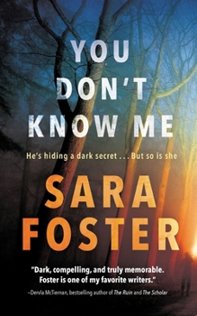 Hardcover You Don't Know Me Book