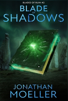 Blade of Shadows (Blades of Ruin)