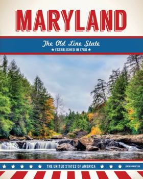 Maryland - Book  of the United States of America