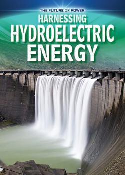 Library Binding Harnessing Hydroelectric Energy Book