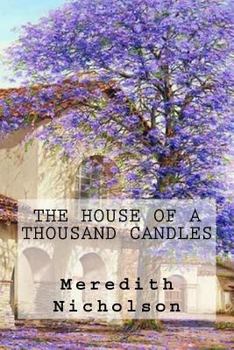 Paperback The House of a Thousand Candles Book