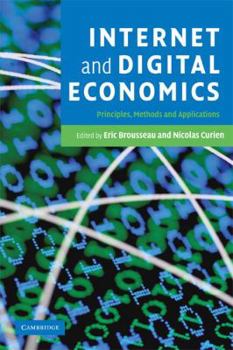 Paperback Internet and Digital Economics Book
