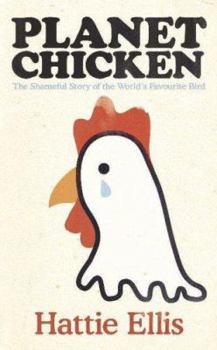 Hardcover Planet Chicken Book