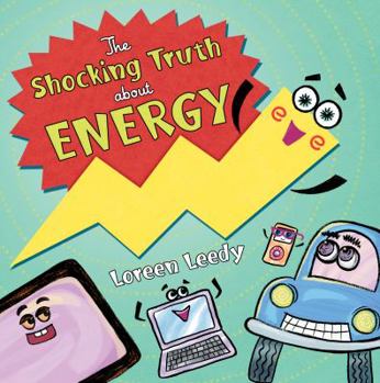 Paperback The Shocking Truth about Energy Book