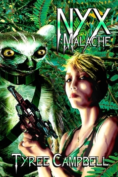 Paperback Nyx: Malache Book