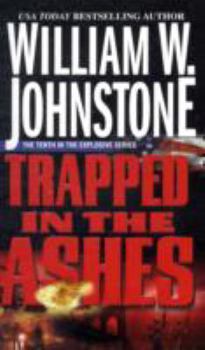Mass Market Paperback Trapped in the Ashes Book