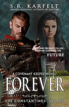 Paperback Forever: The Constantine's Secret Book