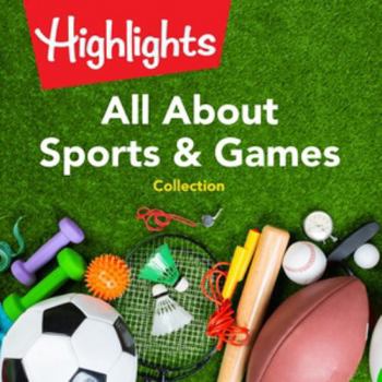 All about Sports & Games Collection Lib/E