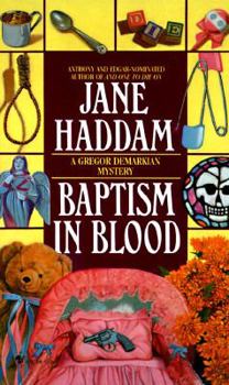 Mass Market Paperback Baptism in Blood Book