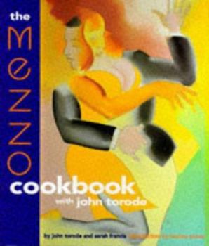 Hardcover The Mezzo Cookbook Book