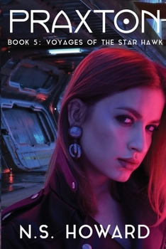 Paperback Voyages of the Star Hawk Book