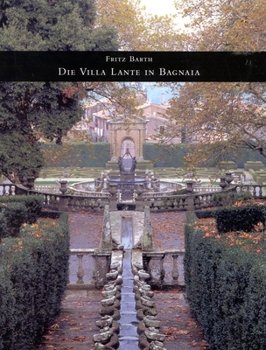 Hardcover Villa Lante, Bagnia Book