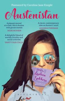 Paperback Austenistan [Paperback] Laaleen Sukhera Book