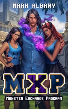 Paperback Monster Exchange Program (MXP): A Choose All Fantasy Adventure Book