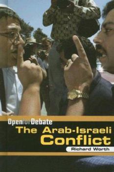 Library Binding The Arab-Israeli Conflict Book