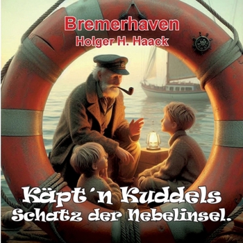 Paperback Käpt'n Kuddels Schatz der Nebelinsel [German] Book