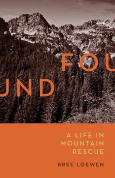 Paperback Found: A Life in Mountain Rescue Book