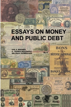 Paperback Essays on Money and Public Debt Book