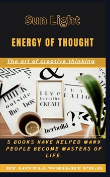 Paperback Energy of Thought Book