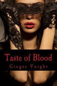 Paperback Taste of Blood: A Reese Mackenzie Novel Book