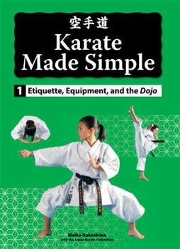 Hardcover Etiquette, Equipment, and the Dojo Book