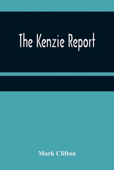 Paperback The Kenzie Report Book