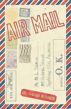 Paperback Airmail Book