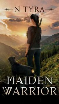 Paperback Maiden Warrior Book