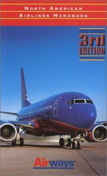 Paperback North American Airlines Handbook Book