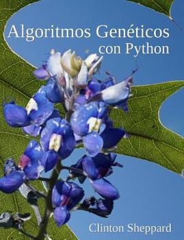 Paperback Algoritmos Genéticos con Python [Spanish] Book