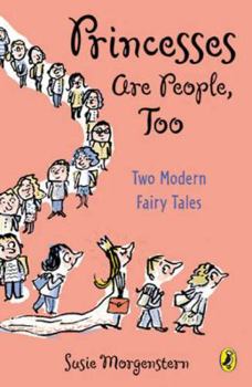 Paperback Princesses are People Too Book