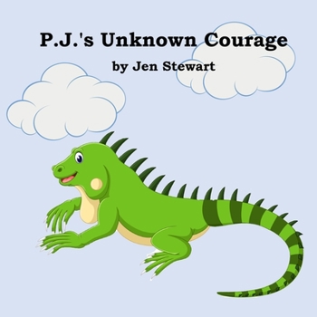 Paperback P.J.'s Unknown Courage Book