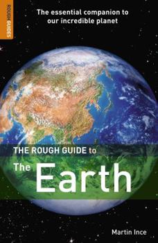 Paperback The Rough Guide to the Earth Book