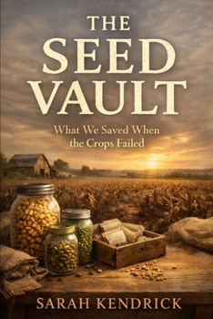 Paperback The Seed Vault Book