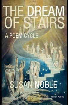 Paperback The Dream of Stairs: A Poem Cycle Book