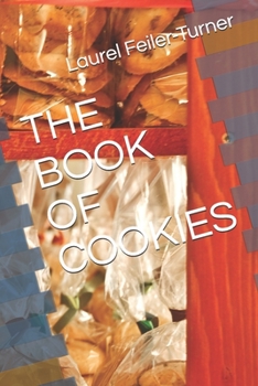 Paperback The Book of Cookies Book