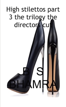 Paperback High stilettos the trilogy the directors cut Book