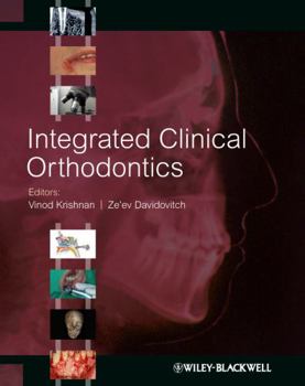 Hardcover Integrated Clinical Orthodontics Book