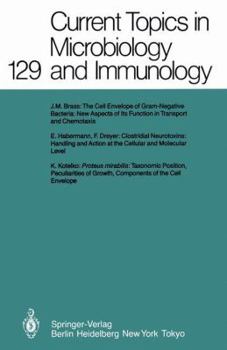 Hardcover Current Topics in Microbiology and Immunology Book