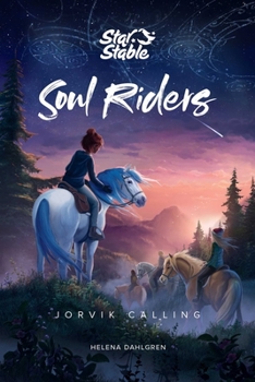 Paperback Soul Riders: Jorvik Calling Volume 1 Book
