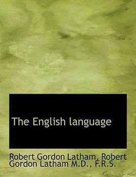 Paperback The English Language Book