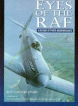 Paperback Eyes of the Raf: A History of Photo-Reconnaissance Book